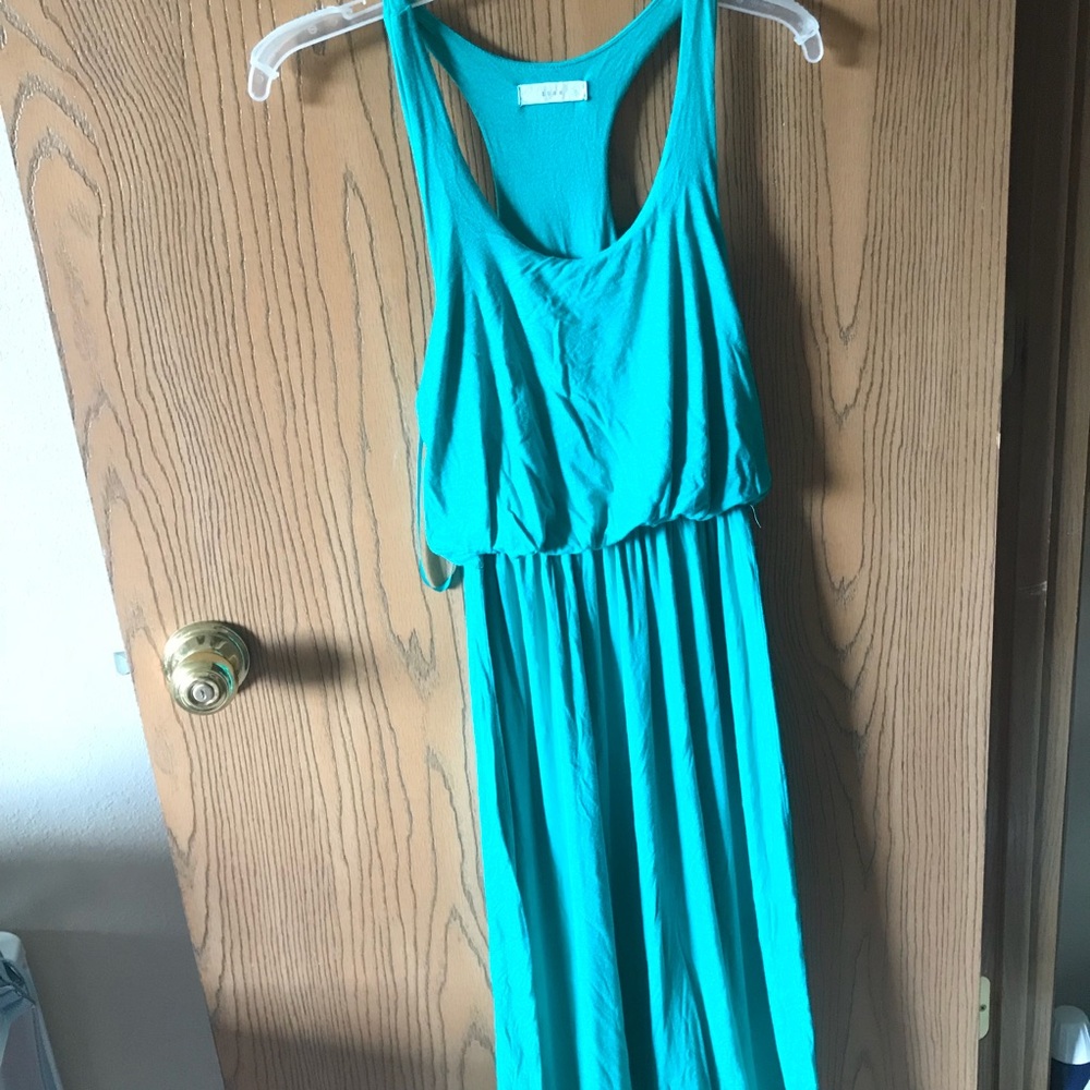 LUSH JUNIOR SMALL SUNDRESS MAXI